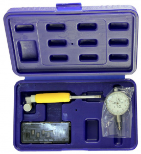 Нутромер индикаторный НИ   6-10 ц-0,01 ГТО