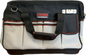 Сумка для инструментов 17 карманов CROWN