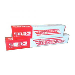 Электроды 4 мм НИИ 48г (ВЭЗ)