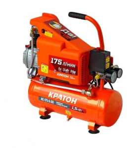 Компрессор с прямой передачей Кратон AC-175-6-DD
