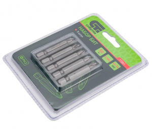 Бита PH №2, 50мм СИБРТЕХ, 5шт.