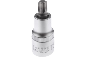 Головка со вставкой 1/2" TORX T50, длина 55мм AV-Steel