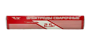 Электроды сварочные ТТ E6013 3,2мм*350мм - 2,5кг