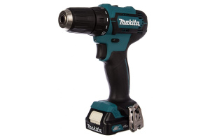 Дрель аккумуляторная (шуруповерт) Makita DF333DWYE 12V