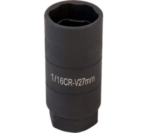 Головка для датчика давления масла 3/8" 27х76мм AV Steel