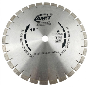Диск (круг) алмазный 450*25,4