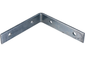 Уголок узкий KW 100*100*20*4