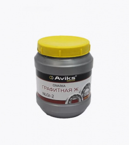 Смазка графитная 800 гр (Aviks) Смазка графитная 800 гр (Aviks)