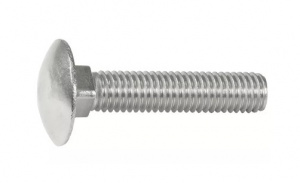 Болт мебельный М 8* 60