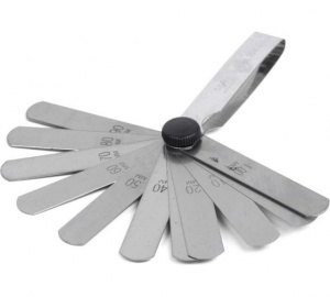 Набор щупов 70/75 мм №4 (ЧИЗ,ГТО)