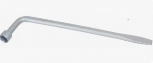 Ключ торцевой 13 с внутр.шестигранником изогнутый "НИ"