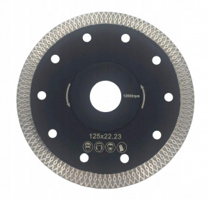 Диск (круг) алмазный 125*1,1*22 AMIT