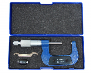 Микрометр МК  (25-50) кл.1 ГТО