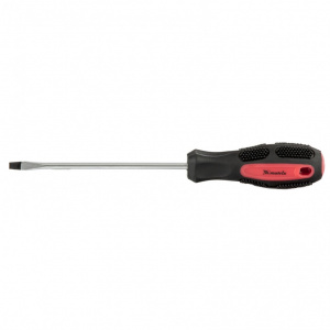 Отвертка шлиц MATRIX "Anti-Slip" SL 4,0-100мм