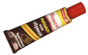 Клей "Момент" 30мл Марафон