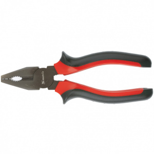 Плоскогубцы 180 мм  Black Nickel Matrix  двухк.комб.