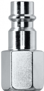 Переходник 1/4"F - рапид штуцер KRAFTOOL 