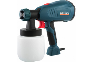Краскопульт (краскораспылитель) электрический ALTECO SG 2203