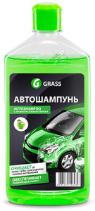 Автошампунь "Universal" (яблоко) 1л.