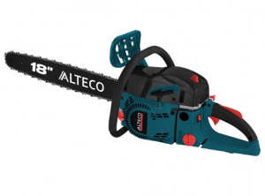 Пила цепная бензиновая ALTECO GCS 52-45