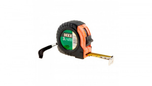 Рулетка  3м*18 мм  DEXX