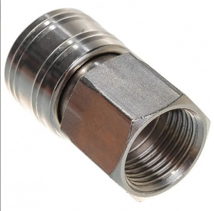 Переходник быстросъемный("мама") 1/2" Stels, 1шт