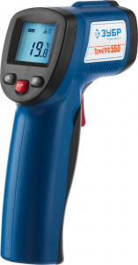 Пирометр ЗУБР "Профессионал" ТермПро-550