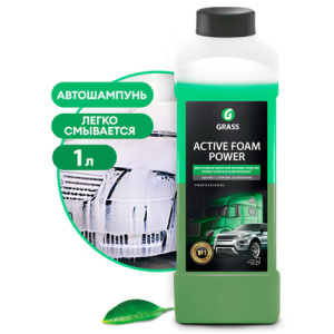Активная пена "Active Foam Power" для грузовиков 1л