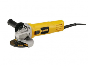 Машина шлиф-ая угловая DEWALT DWE4117-QS (125 мм)