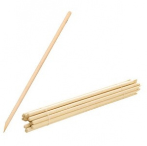 Черенок березовый D=32мм L=1,2м второй сорт