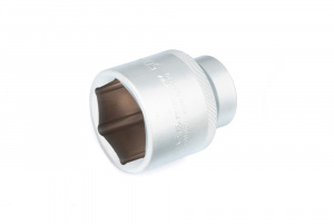 Головка  50мм ДЕЛО ТЕХНИКИ 6-гранная 3/4