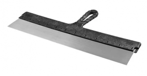 Шпатель 450 мм  ЗУБР "СТАНДАРТ" фасадный, стальное полотно