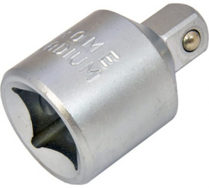 Переходник 3/4"F х 1/2"M AV Steel