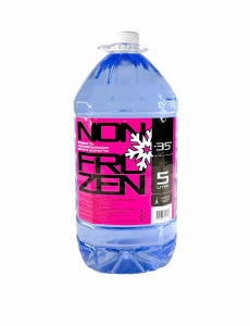 Жидкость стеклоомывающая -35°С, 5,0 литров