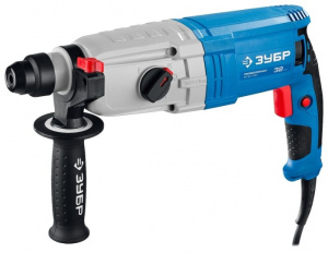 Перфоратор ЗУБР ЗП-32-1100К, SDS+