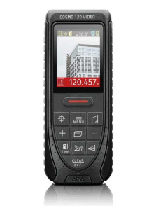 Дальномер лазерный COSMO 120 VIDEO A00502