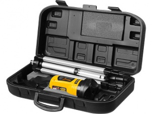 Нивелир лазерный STAYER SLL-2 , 10м, точн. +/-0,5мм/м, штатив, кейс