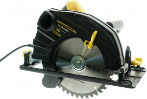 Пила циркулярная HANSKONNER HCS51185 185x20 1800Вт