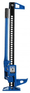Домкрат реечный 3,0 т ЗУБР Хай-джек, h=125-1020 мм 