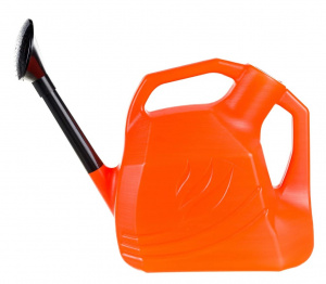 Лейка садовая пластм. 10 л, съёмный наконечник