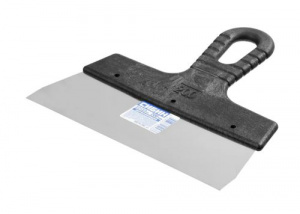 Шпатель 200 мм СИБИН фасад.нерж.