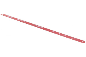 Полотно ножовочное ЗУБР 300мм, универсальный рез, гибкое, 24TPI