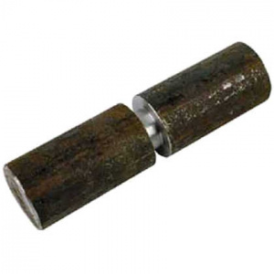 Петля гаражная с шаром 36*160