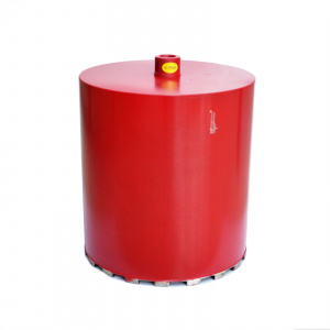 Коронка алмазная ALTECO BT 300*350, мокрое сверление