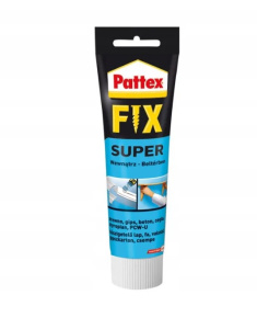 Клей PATTEX FIX SUPER 250гр.