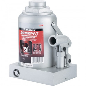 Домкрат 25.0 т Matrix Master