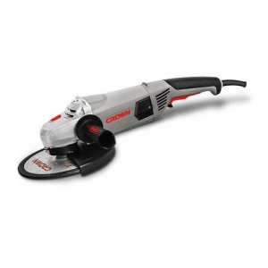 Машина шлиф-ая угловая CROWN CТ13489-230 (230 мм)