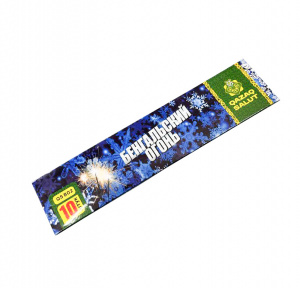 Бенгальская свеча QS B02