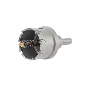 Коронка по металлу 44 мм твердосплавная DENZEL