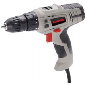 Дрель-шуруповерт CROWN СТ10113